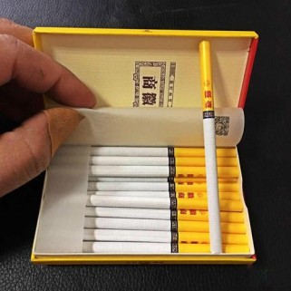 揭秘低价黄山香烟一手货源的真相